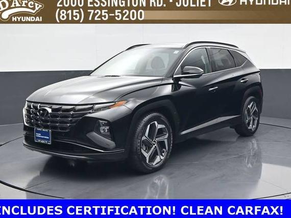 HYUNDAI TUCSON 2024 5NMJE3DE1RH351560 image HYUNDAI TUCSON 2024 5NMJE3DE1RH351560 image