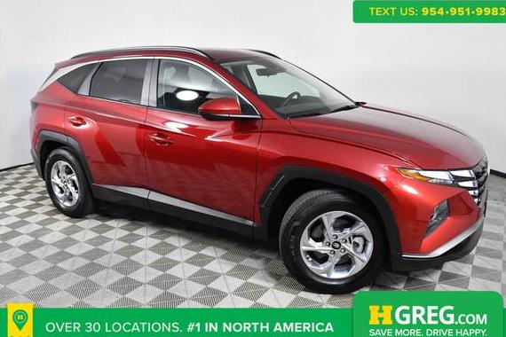 HYUNDAI TUCSON 2024 5NMJB3DE9RH416633 image