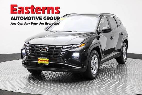 HYUNDAI TUCSON 2024 5NMJBCDE3RH337295 image
