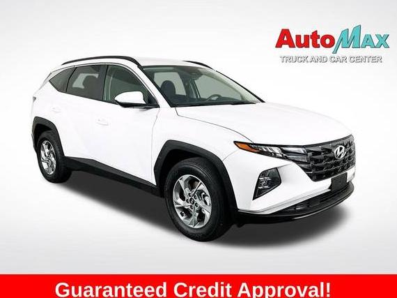 HYUNDAI TUCSON 2024 5NMJBCDE6RH381338 image