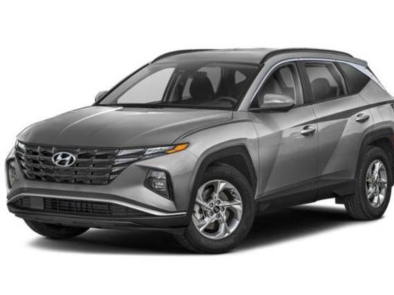 HYUNDAI TUCSON 2024 5NMJBCDE8RH353041 image