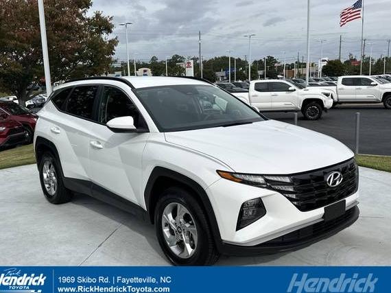 HYUNDAI TUCSON 2024 5NMJBCDE4RH360844 image HYUNDAI TUCSON 2024 5NMJBCDE4RH360844 image