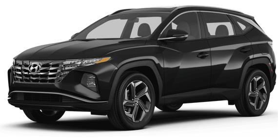 HYUNDAI TUCSON 2024 5NMJBCDE5RH347133 image