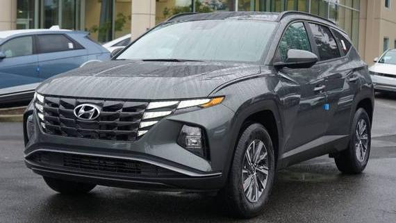 HYUNDAI TUCSON 2024 KM8JBCD12RU209633 image