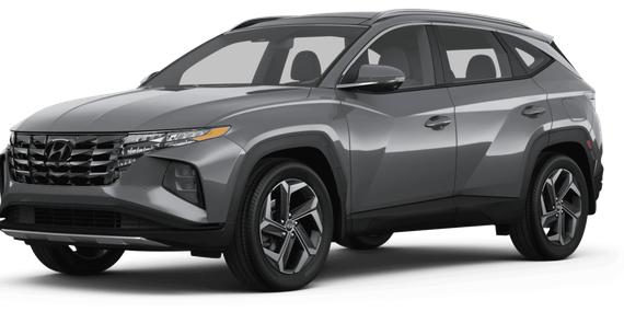 HYUNDAI TUCSON 2024 5NMJE3DE6RH345558 image