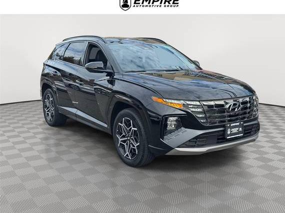 HYUNDAI TUCSON 2024 KM8JFCD16RU142393 image HYUNDAI TUCSON 2024 KM8JFCD16RU142393 image