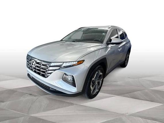 HYUNDAI TUCSON 2024 5NMJB3DE8RH427994 image