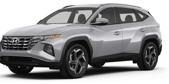 HYUNDAI TUCSON 2024 5NMJBCDE2RH323369 image HYUNDAI TUCSON 2024 5NMJBCDE2RH323369 image