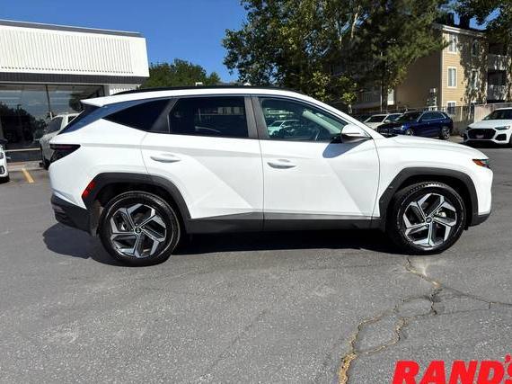 HYUNDAI TUCSON 2024 5NMJFCDE5RH312676 image