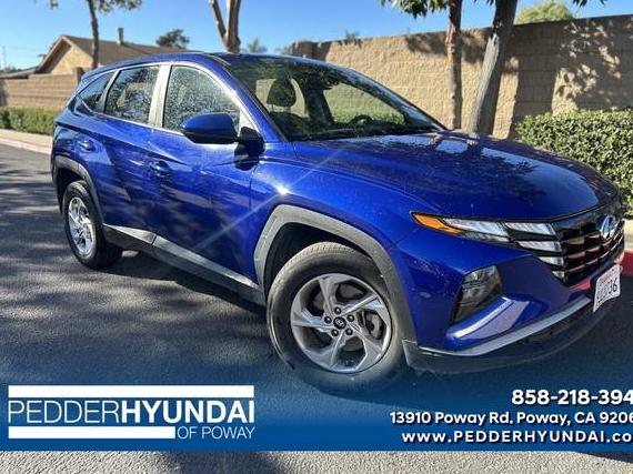 HYUNDAI TUCSON 2024 5NMJACDE8RH330619 image