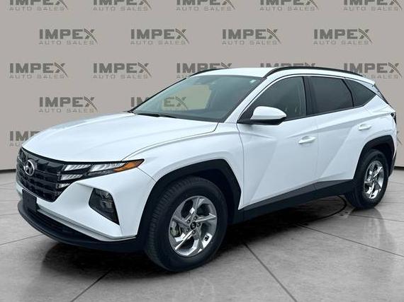 HYUNDAI TUCSON 2024 5NMJB3DE5RH354731 image