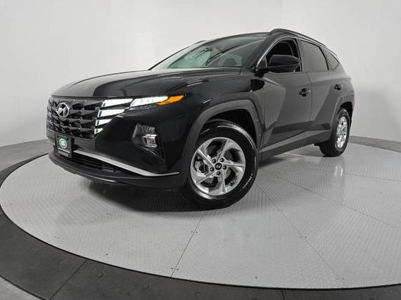 HYUNDAI TUCSON 2024 KM8JBCDE6RU310483 image