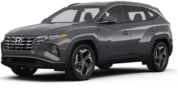 HYUNDAI TUCSON 2024 5NMJB3DE7RH358716 image