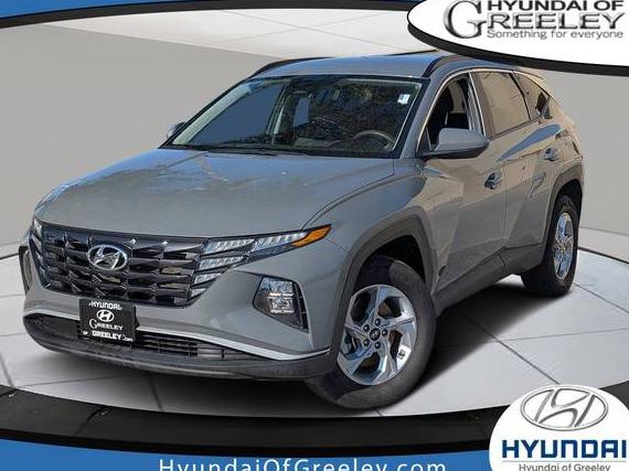 HYUNDAI TUCSON 2024 5NMJBCDE0RH343457 image