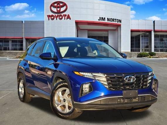 HYUNDAI TUCSON 2024 5NMJB3DE1RH355410 image HYUNDAI TUCSON 2024 5NMJB3DE1RH355410 image