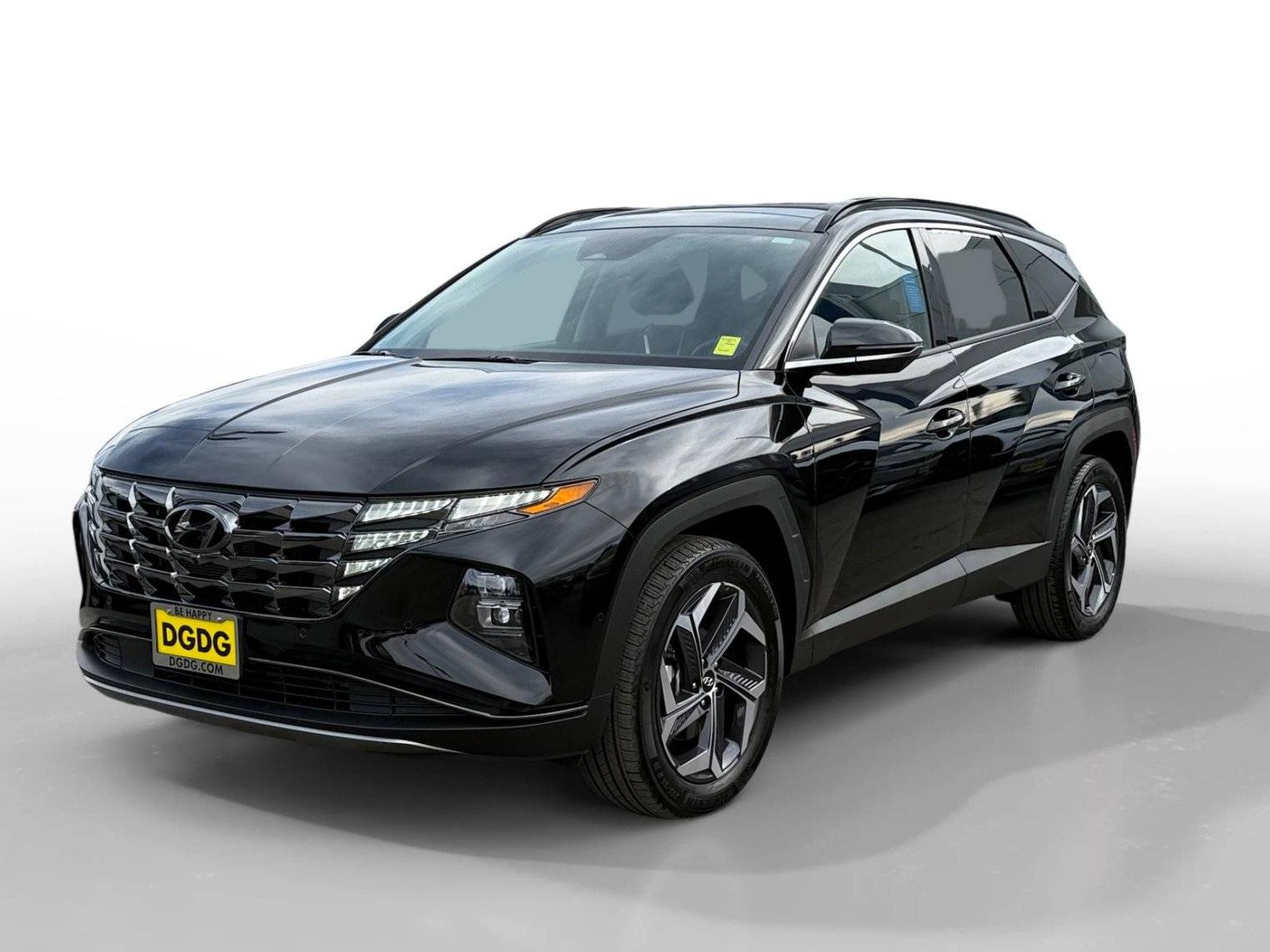 HYUNDAI TUCSON 2024 KM8JECD15RU155655 image