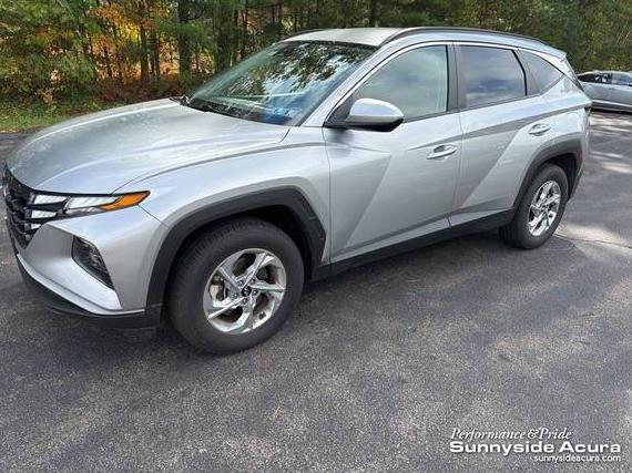 HYUNDAI TUCSON 2024 5NMJBCDE0RH297290 image