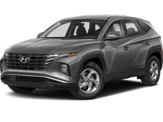 HYUNDAI TUCSON 2024 KM8JF3DE1RU314011 image
