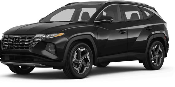HYUNDAI TUCSON 2024 5NMJE3DE0RH313754 image