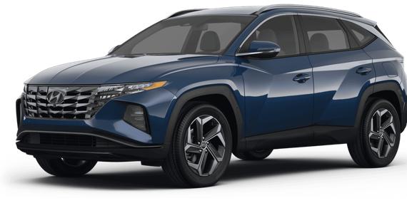 HYUNDAI TUCSON 2024 KM8JBDD20RU189591 image