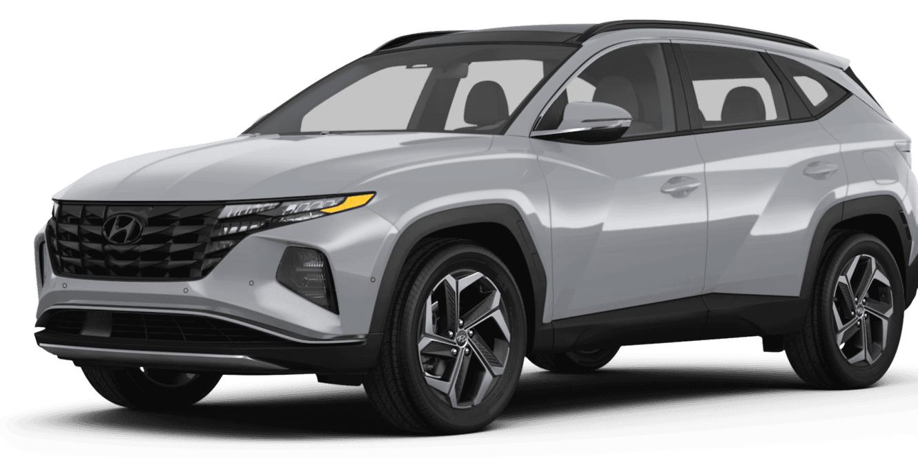 HYUNDAI TUCSON 2024 KM8JECD10RU175974 image