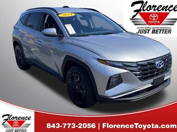 HYUNDAI TUCSON 2024 5NMJBCDE9RH383973 image HYUNDAI TUCSON 2024 5NMJBCDE9RH383973 image