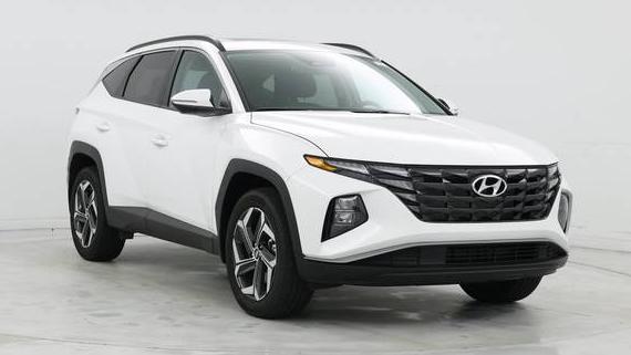 HYUNDAI TUCSON 2024 5NMJFCDE1RH306826 image