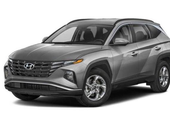 HYUNDAI TUCSON 2024 5NMJBCDE2RH307656 image