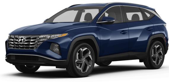 HYUNDAI TUCSON 2024 5NMJB3DE5RH359010 image