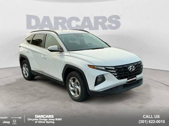 HYUNDAI TUCSON 2024 5NMJBCDE1RH323413 image