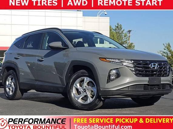HYUNDAI TUCSON 2024 5NMJBCDE6RH330082 image