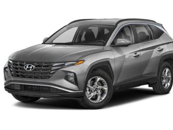 HYUNDAI TUCSON 2024 5NMJFCDE2RH382927 image