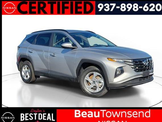 HYUNDAI TUCSON 2024 5NMJBCDE3RH305575 image