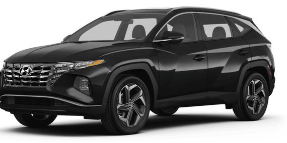 HYUNDAI TUCSON 2024 5NMJB3DE5RH417357 image