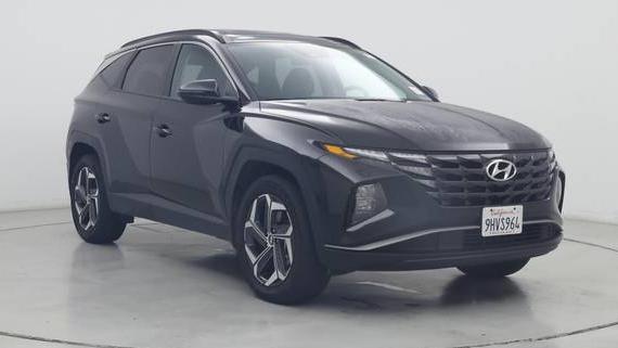 HYUNDAI TUCSON 2024 KM8JCCD16RU145867 image