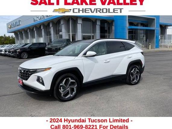 HYUNDAI TUCSON 2024 5NMJECDEXRH385223 image HYUNDAI TUCSON 2024 5NMJECDEXRH385223 image