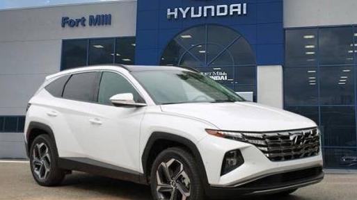 HYUNDAI TUCSON 2024 5NMJECDE2RH302688 image