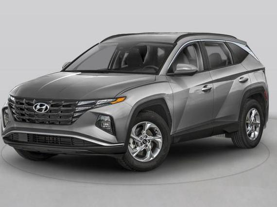 HYUNDAI TUCSON 2024 KM8JB3DE4RU282621 image