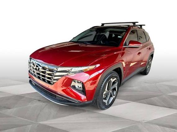 HYUNDAI TUCSON 2024 5NMJE3DE6RH409520 image