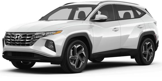 HYUNDAI TUCSON 2024 5NMJBCDEXRH384825 image