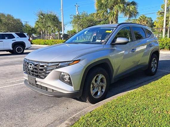 HYUNDAI TUCSON 2024 5NMJBCDE1RH296990 image HYUNDAI TUCSON 2024 5NMJBCDE1RH296990 image