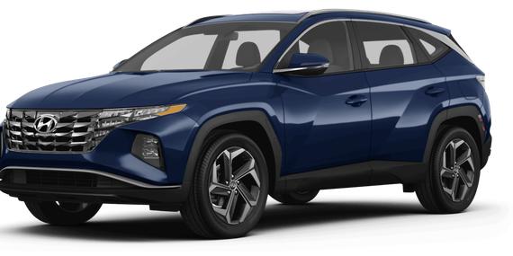 HYUNDAI TUCSON 2024 5NMJBCDE9RH312210 image