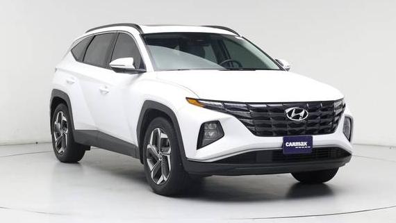HYUNDAI TUCSON 2024 5NMJF3DE2RH372091 image