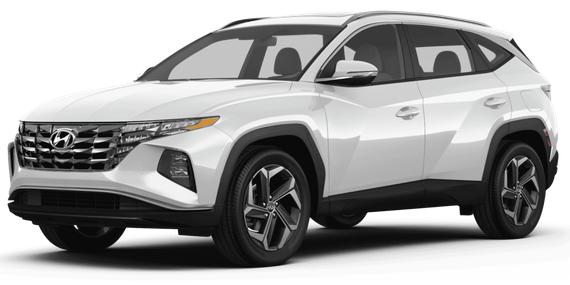 HYUNDAI TUCSON 2024 5NMJBCDE1RH303145 image