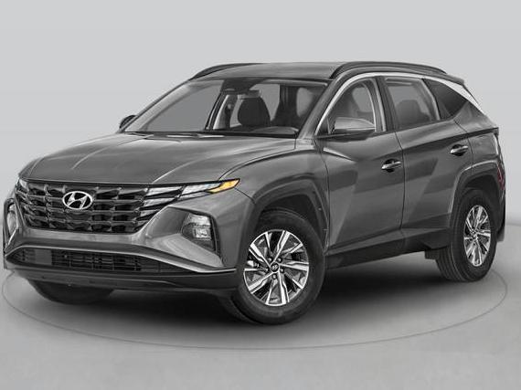 HYUNDAI TUCSON 2024 KM8JBCD17RU239551 image