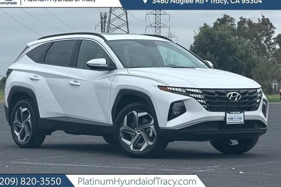 HYUNDAI TUCSON 2024 5NMJFCDEXRH395697 image