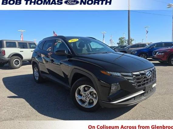 HYUNDAI TUCSON 2024 5NMJBCDE3RH343372 image HYUNDAI TUCSON 2024 5NMJBCDE3RH343372 image