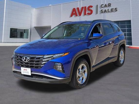 HYUNDAI TUCSON 2024 5NMJBCDE7RH327773 image HYUNDAI TUCSON 2024 5NMJBCDE7RH327773 image