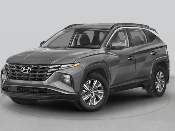 HYUNDAI TUCSON 2024 KM8JCCD19RU213515 image