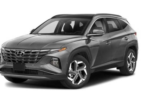 HYUNDAI TUCSON 2024 5NMJECDE4RH353951 image